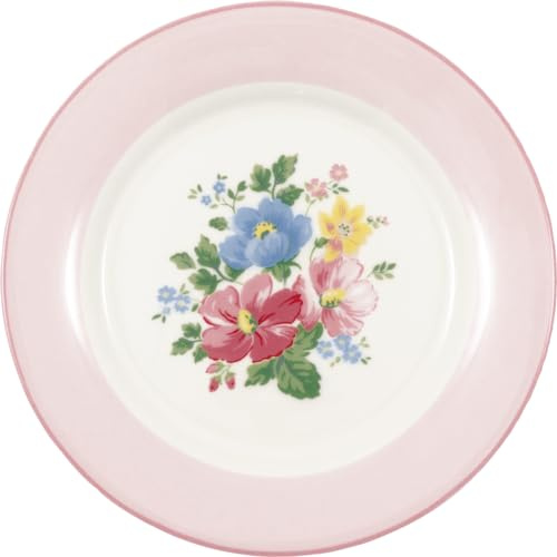GreenGate Plate Josefina White