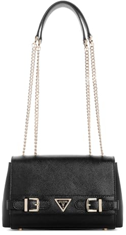 GUESS Levante Convertible Crossbody Flap Crossbody, Crossbody-Klappe