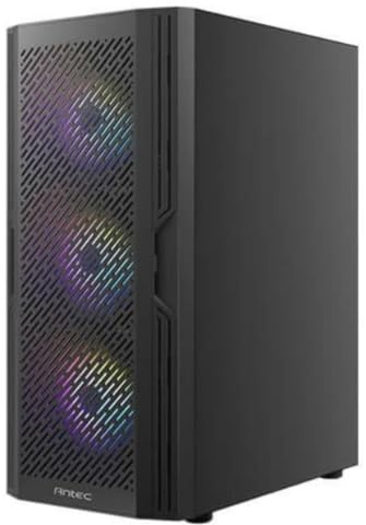 GTR Gaming PC | Ryzen 5 4500 | GTX 1030 4GB | 16GB DDR4 RAM | 512GB SSD | RGB Gaming Case | 500W PSU | Windows 11 | Wi-Fi