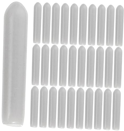 200 Stück Schutzkappen aus Gummi und PVC für Spülmaschine | Geschirrspülerkorb, Rostschutz Spülmaschine, Flexible Endkappen mit Glatter Oberfläche