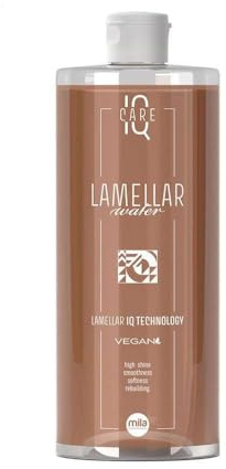 Mila IQ Care Lamellar Water - intense shine and smoothness 750 ml