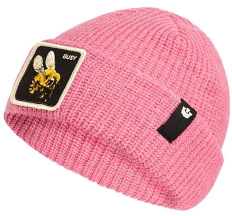Goorin Bros. The Busy Beanie Color Pink Pin - Pink One Size