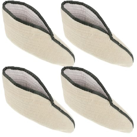 BETOOKY 2 Pares de Calcetines de Snowboard Térmicos de Lana para Hombre y Mujer Aislamiento Cálido y Fácil Reemplazo, Ideales para Botas de Invierno y Actividades al Aire Libre