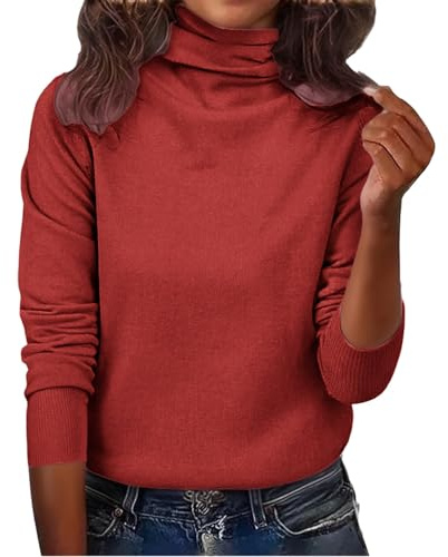 IQYU dam oversize grovstickad tröja beige vinter basic | Oversize grovstickad tröja i beige. Avslappnad lång tröja för vintern med modernt utseende.