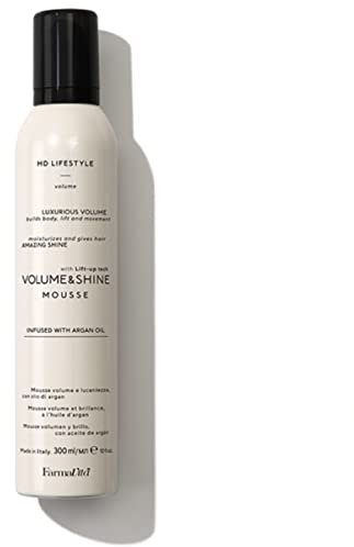 Volume & Shine Mousse - 300 ml - HD LifeStyle New