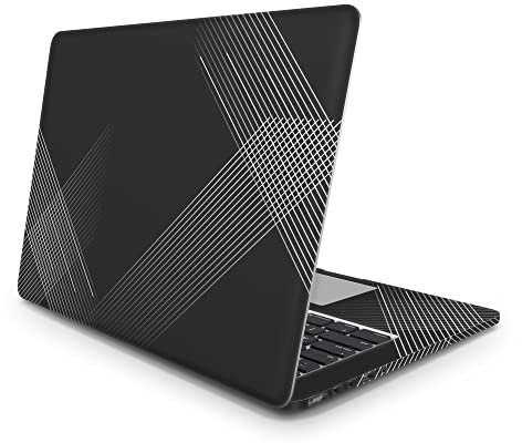 Sticker Master Black Shape Vinyl-Aufkleber Skin Cover 13 14 15 Zoll Notebook-Aufkleber für MacBook Asus Acer Hp Lenovo Huawei Dell Vs Toshiba 15.6 inch (38x27 cm)