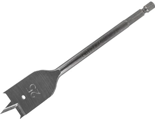 Faithfull FAIFB25E - Broca plana (25 mm)