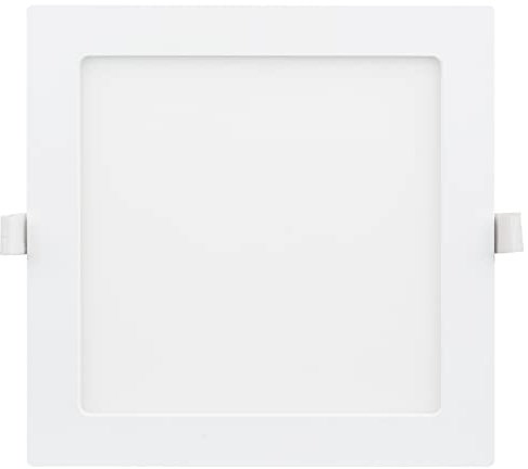 Heitronic 501381 Le Mans LED-Einbauleuchte LED 12 W Weiß