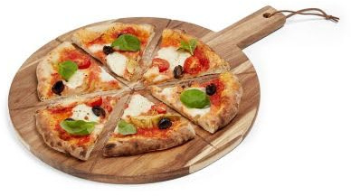 Lakeland Acacia Wood Pizza Board