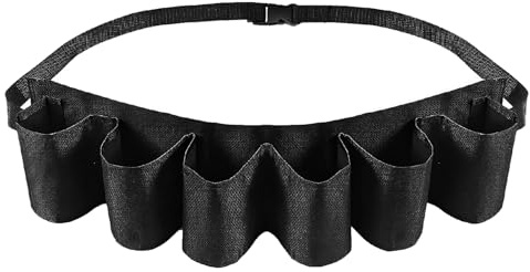 Ceinture de bière, abreuvoir portable, ceinture porte-bière, ceinture à liqueur, porte-bière, ceinture à liqueur réglable, ceinture à bière, avec 6 porte-bouteilles, support de bière, pour camping