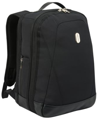 Cabin Max Santa Cruz handbagageväska, 55 x 40 x 20 cm, lätt hård väska med 4 hjul, TSA-lås och våtfack, kabinvagn lämplig för Easyjet, Ryanair, Lufthansa, Eurowings, Wizzair