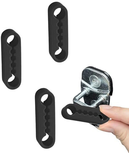 Manolyee Car Door Slam Stopper - Universal Anti-Collision Thick Soundproof,Door Silencer Protection Damper,for Minivans SUVs Sedans Vehicles Travel Rides