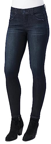 Democracy Jeans da Donna Ab Solution Jegging, Indaco, 40