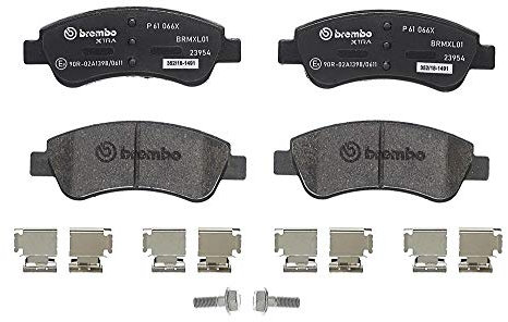 BREMBO P 61 066X Pastiglia Freno