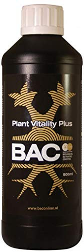 BAC Plant Vitality Plus 0,25 l