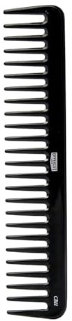 Uppercut Deluxe CB11 Rake Comb, Wide Tooth Styling Comb For Men, For A Natural Looking Hairstyle