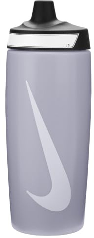 Nike Refuel Bottle 18oz - Grey