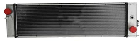 Celliparts Radiateur de réservoir d'eau LQ05P00041S010 compatible avec pelle Kobelco SK250-8 Sk260-8 SK260LC-8