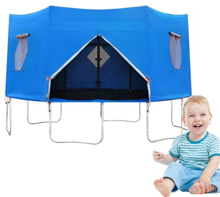 Voile D'Pour Trampoline Toit De Trampoline