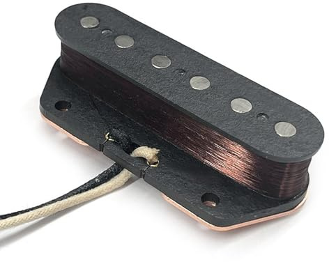 E Gitarren Pickup Single Coil Pickups E Gitarren Pickup Humbucker Zum Aufnehmen Und Üben Klarer Sound Pickups