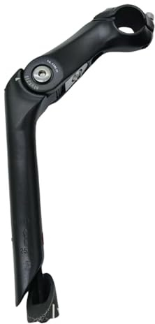 predolo Potence de vélo à Plongeur, rehausseur de Guidon réglable Haute Performance, Potence de vélo 25,4 mm pour vélos de Route et Cruiser, Vis Traitée CP