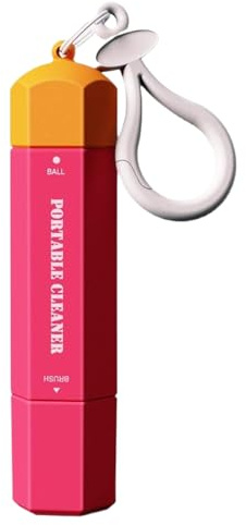 Penna Smacchiante | Rimuovitore Macchie Inchiostro 15ml Portatile | Detergente Casa per Emergenze Viaggio Ufficio | Asilo Campeggio Auto Scuola Festa Esterno