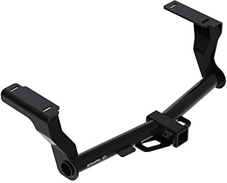 Draw-Tite 76209 Class 3 Trailer Hitch, 2 Inch Square Receiver, Black, Compatible with Subaru (Please Verify Vehicle Application)