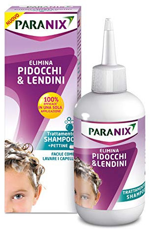 Paranix Shampoo Trattamento Tp