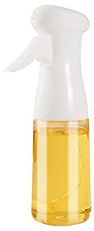 Flacon distributeur d'huile d'olive Pulvérisateur d'huile d'olive en plastique simple Pulvérisateur de bouteille détachable ménage Supérieur Supérieur Oil Distributeur d'huile polyvalente Huilier & Vi