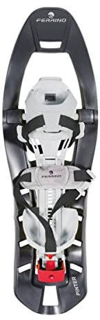 Ferrino, Pinter Castor, Ciaspole da Neve, Grigio/Bianco, 34/48