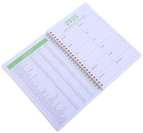 Parliky Daily Weekly Monthly Planner Akademischer Kalender Notizbuch Für Termine Erinnerungen Und Organisation Stilvolles Für
