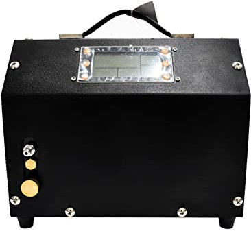 300BAR 4500PSI Digital Control Auto Stop 12V Portable Compressore PCP Scuba del gonnaggio Pneumatico compressore dell'Aria(220 Volt)