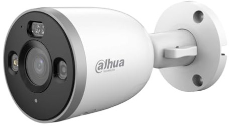 DAHUA Bullet D1 - Telecamera di sorveglianza da 5 MP