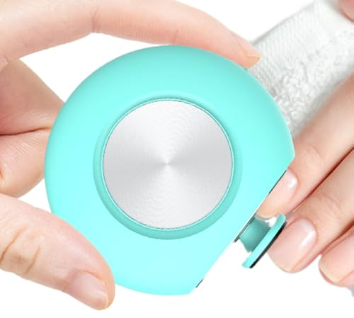 Coupe-Ongles Automatique – Coupe-Ongles Électrique Et Polisseur 7x7x2,4cm | Kit De Lime ÀRechargeable Pour Des Mains Et Des Pieds, Idéal Pour Ongles Épais | Outil De Toilettage Portable