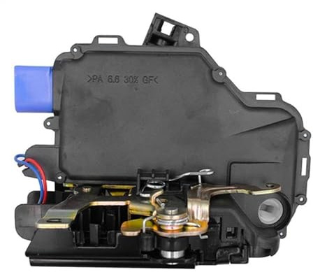 Stellmotor Zentralverriegelung Für Vw Für T5 Für Polo 3B1837015AQ 3B1837016BC 3B4839015AG 3B4839016AG Vorne Hinten Links Rechts Schloss Antrieb(Front Left)