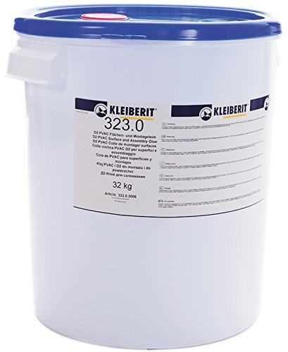 32-kg-Eimer D2-Leim Flächenleim Montageleim KLEIBERIT 323.0