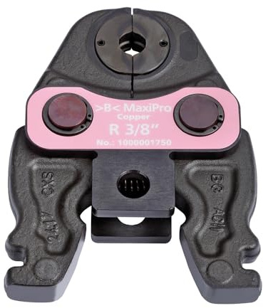 ROTHENBERGER PB Compact >B< MaxiPro 3/8 | 1000001750 | Pressbacke, Presszange, Pressbacke für Pressfittinge