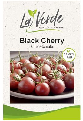Black Cherry tomatfrön