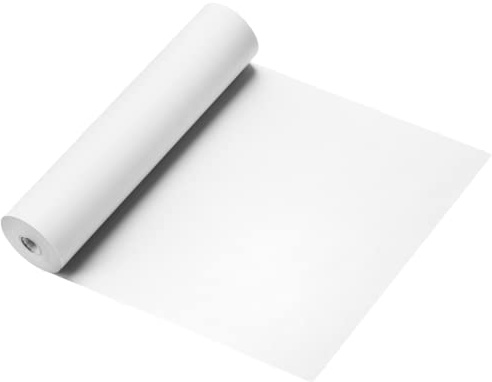 Farm Plastic Supply - White Plastic Sheeting - 10 mil - (10' x 100') - Thick Plastic Sheeting, Heavy Duty Polyethylene Film, Drop Cloth Vapor Barrier Covering for Crawl Space”