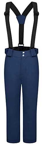 Dare 2b - Pantalon de Ski OUTMOVE - Enfant (9-10 Ans) (Denim Sombre)
