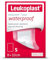 Leukomed T Plus - Sterile Wound Dressing - Waterproof and Breathable, First-aid Plasters - Transparent - Ideal for Postoperative Care – 8 cm x 10 cm – Box of 5