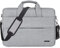 BDLDCE Unisex Notebooktasche Tablet Laptop Tasche, Grey