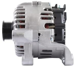 TESLA TECHNICS TT12379 PRO Alternateur de voiture 12V, alternateur 150A. Compatible avec ALPINA, BMW. Excellent relation qualité-prix. Installation facile et garantie.