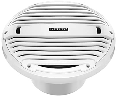 HMS 12 B4-LD-W 12 Marine SUBWOOFER 4 Ohm Bianco RGB LED
