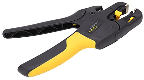 Pelacables, Ahorro de Mano de Obra, Alicates Pelacables Regulables Automáticos para Cables de un Núcleo, Accesorios Profesionales