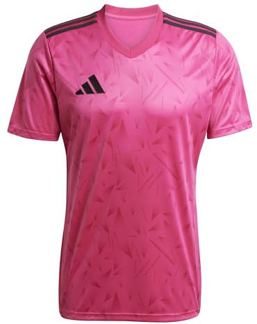 adidas Performance Team Icon 25 tröja rosasvart, L herr