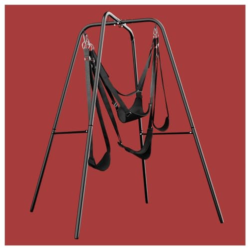 Cugzue Balançoire Taille réglable adaptée à la Plupart des Personnes,Swing14