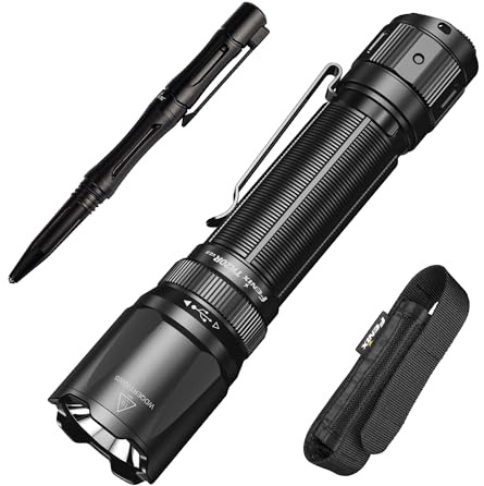 FENIX TK20R V2 + T5 KIT PROMOTION 3000 LUMENS