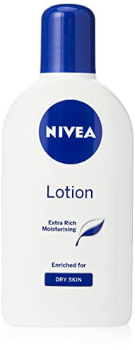 NIVEA Dry Skin Lotion Powerful Moisturiser, 1500 millilitre, (Pack of 6)