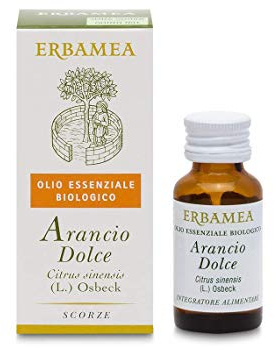 ARANCIO AMARO OLIO ESSENZIALE 10 ML